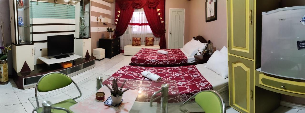 Center Parkway Pension House Kalibo Bagian luar foto