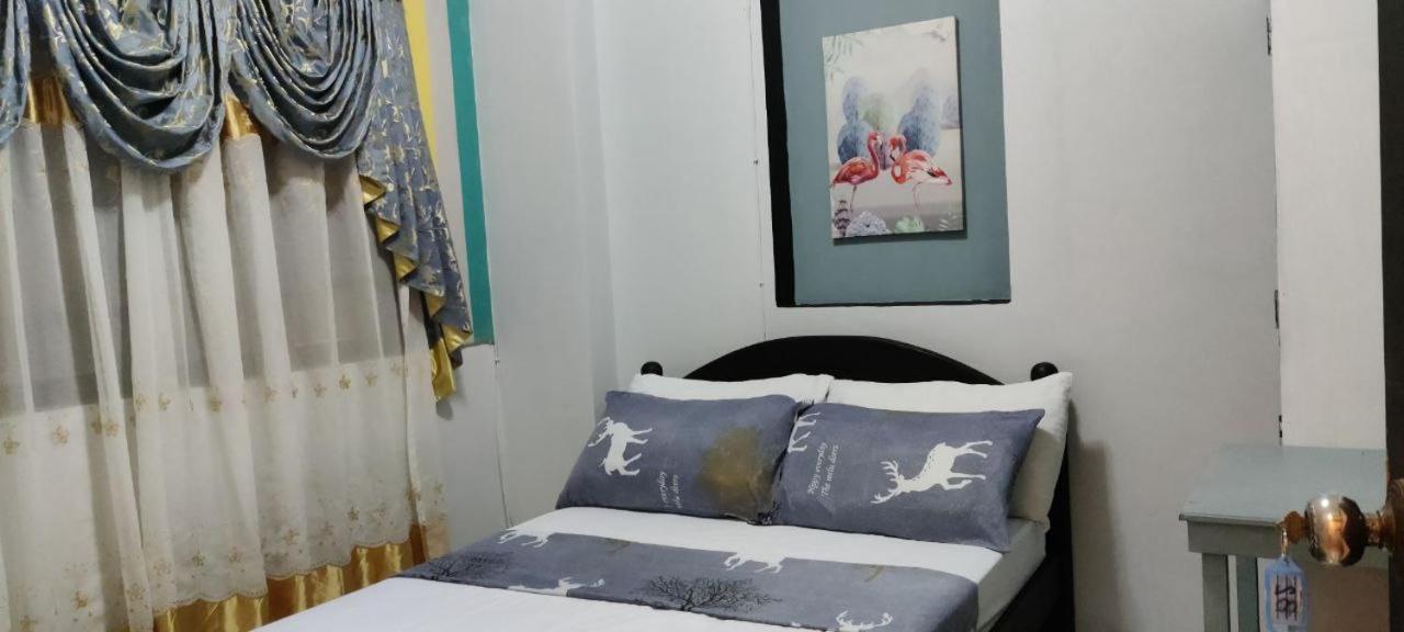 Center Parkway Pension House Kalibo Bagian luar foto