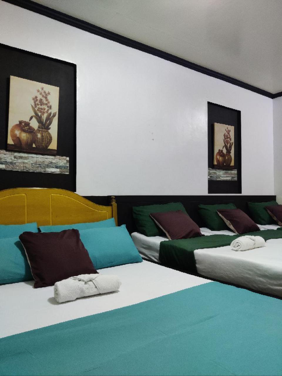 Center Parkway Pension House Kalibo Bagian luar foto