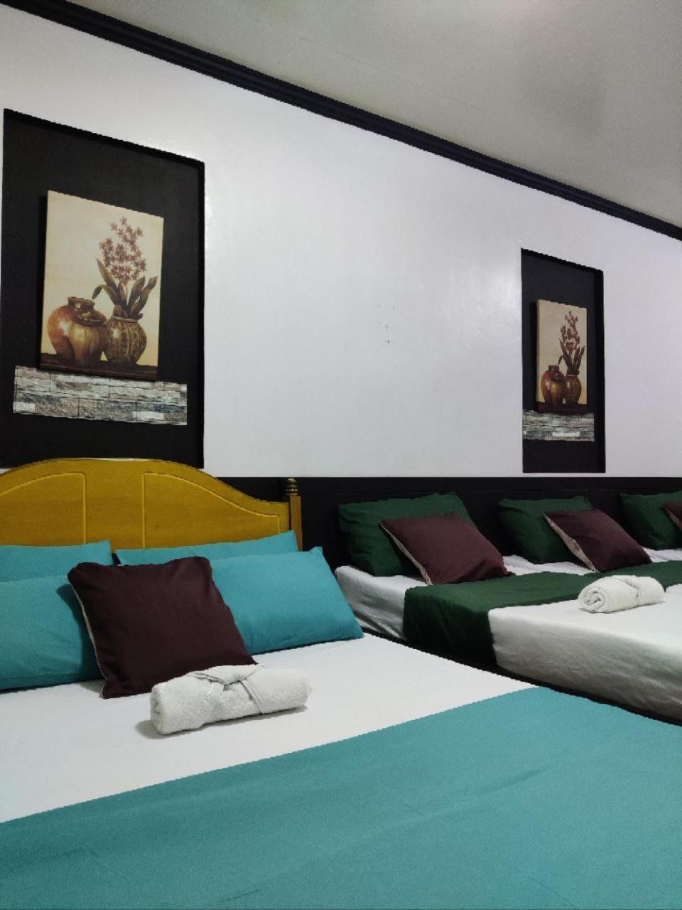 Center Parkway Pension House Kalibo Bagian luar foto