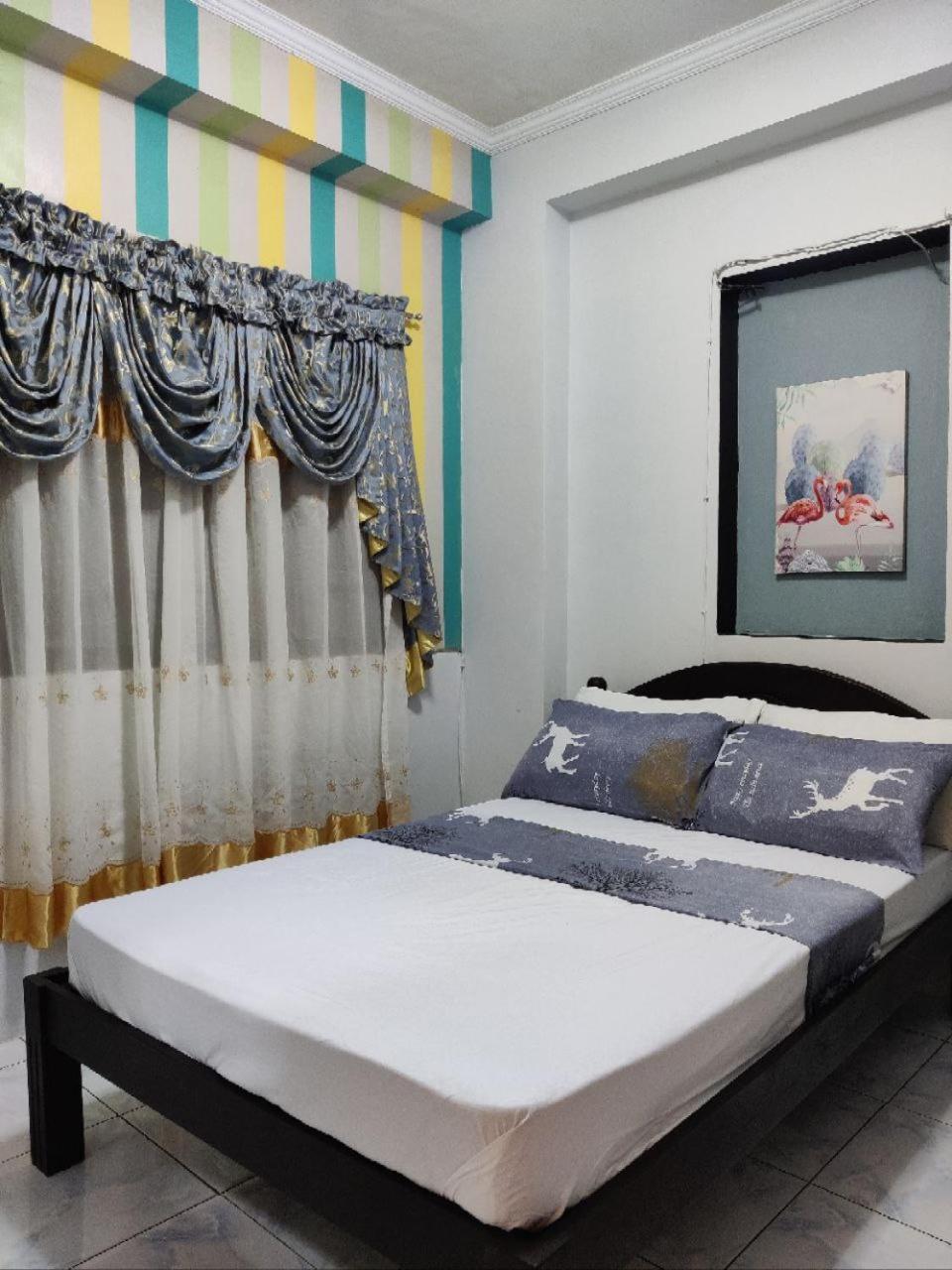 Center Parkway Pension House Kalibo Bagian luar foto