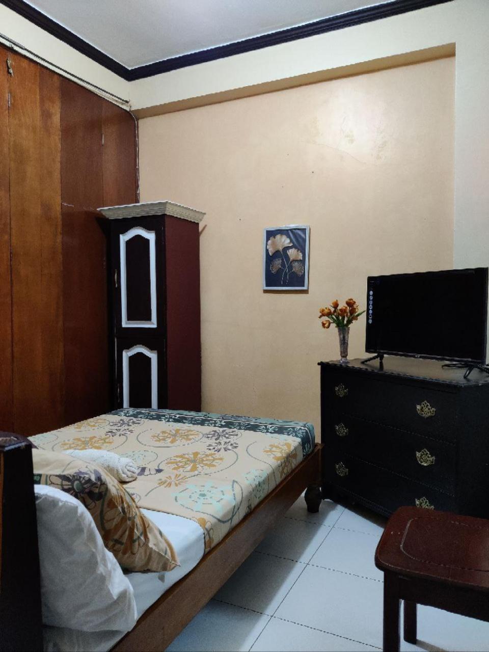 Center Parkway Pension House Kalibo Bagian luar foto