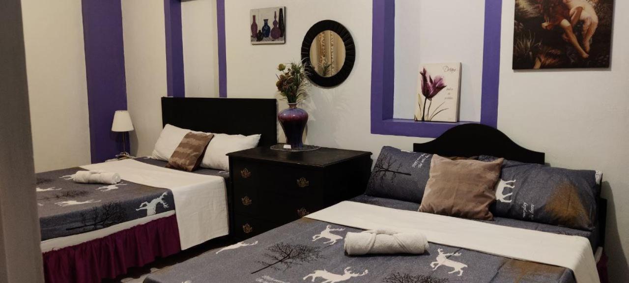Center Parkway Pension House Kalibo Bagian luar foto