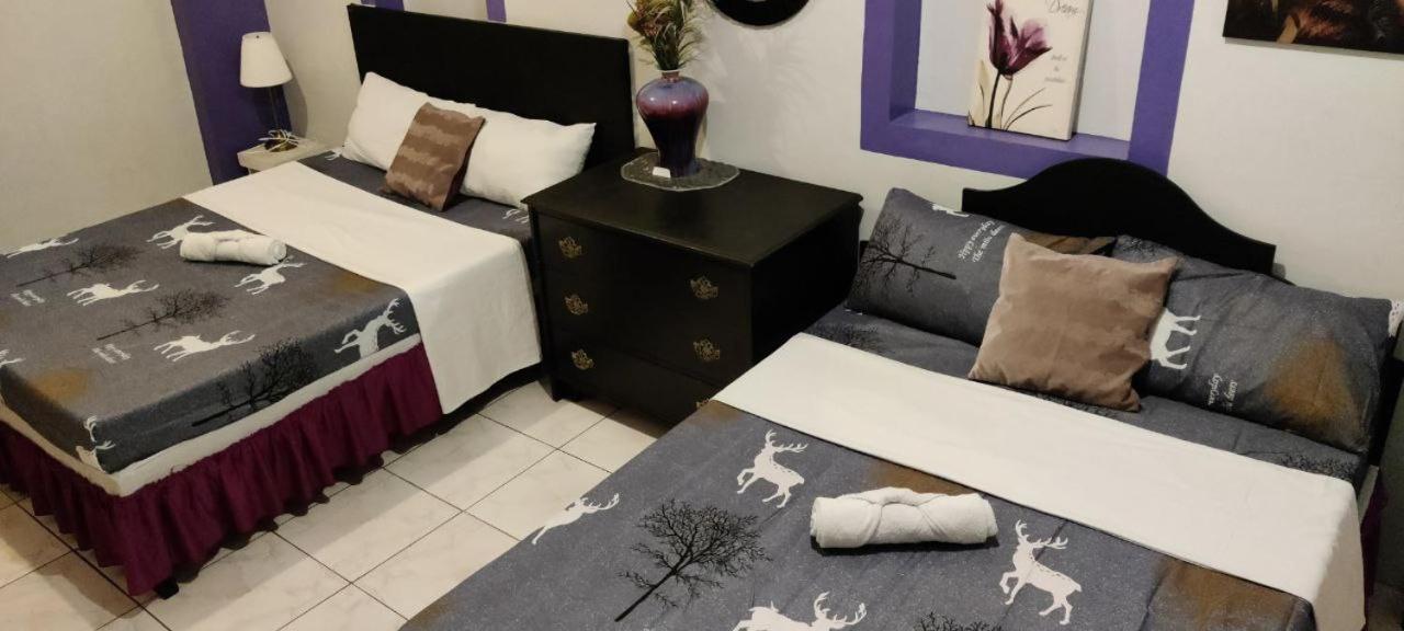 Center Parkway Pension House Kalibo Bagian luar foto