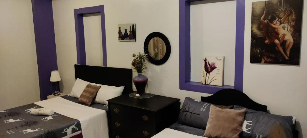 Center Parkway Pension House Kalibo Bagian luar foto