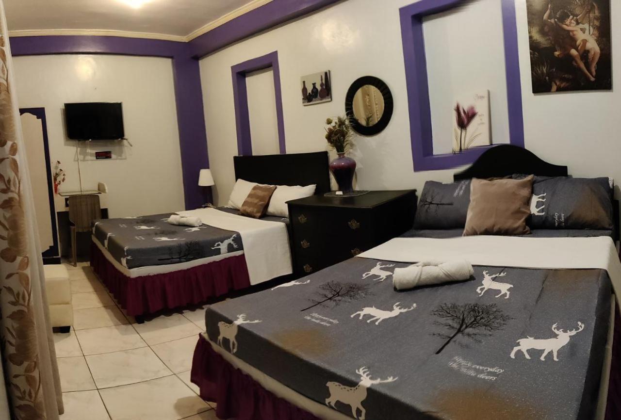 Center Parkway Pension House Kalibo Bagian luar foto
