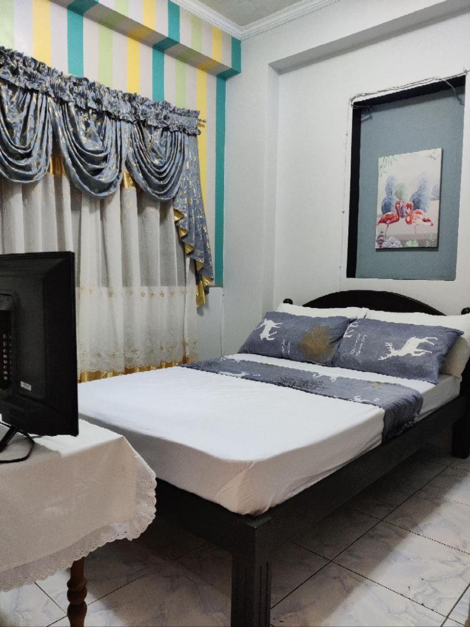 Center Parkway Pension House Kalibo Bagian luar foto