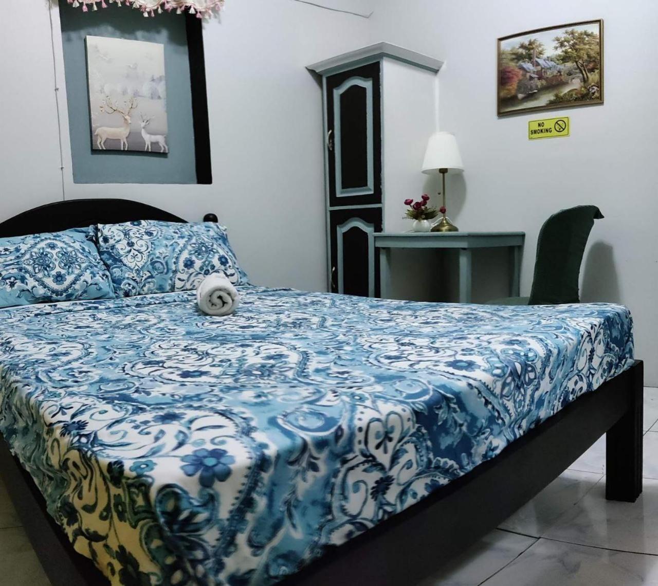 Center Parkway Pension House Kalibo Bagian luar foto