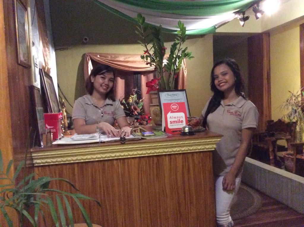 Center Parkway Pension House Kalibo Bagian luar foto