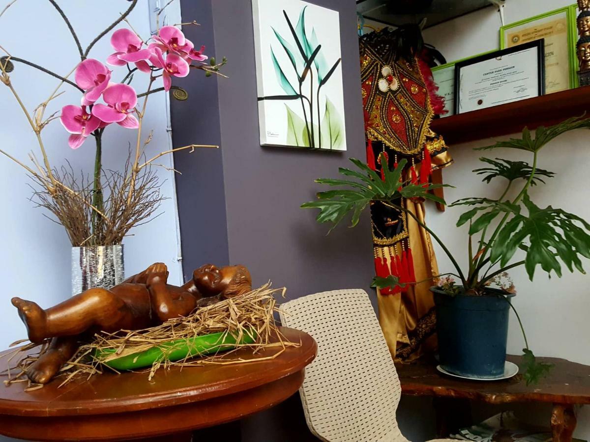 Center Parkway Pension House Kalibo Bagian luar foto