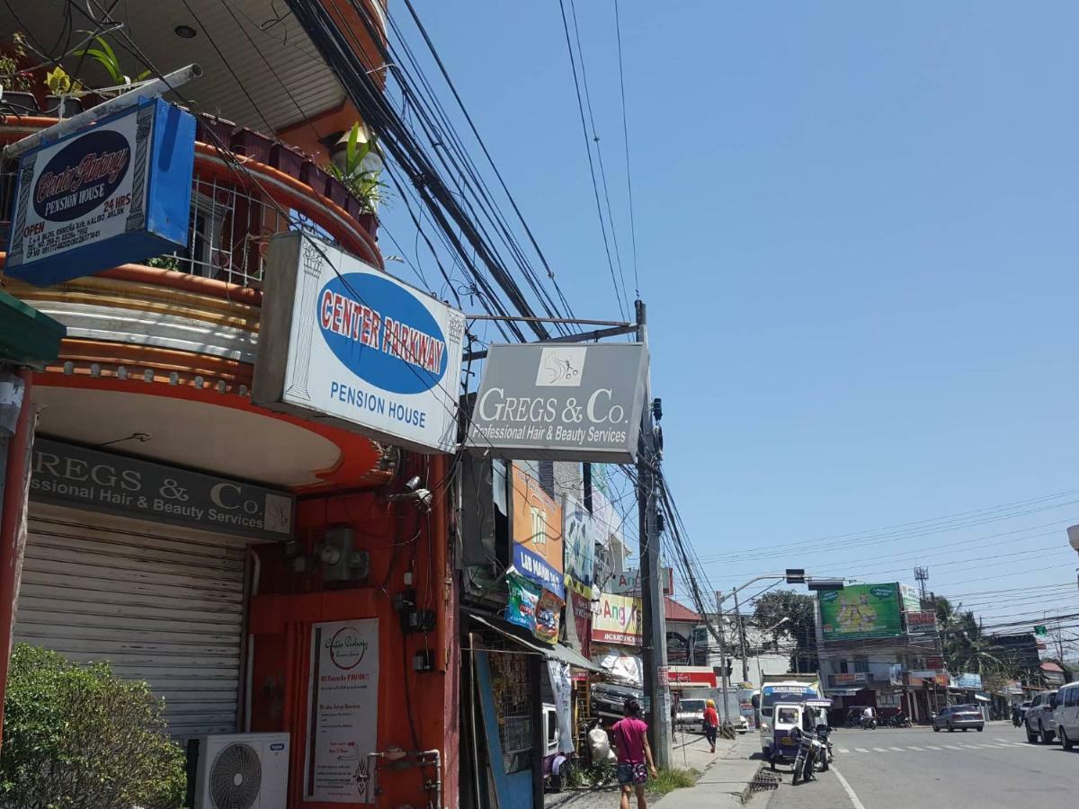 Center Parkway Pension House Kalibo Bagian luar foto