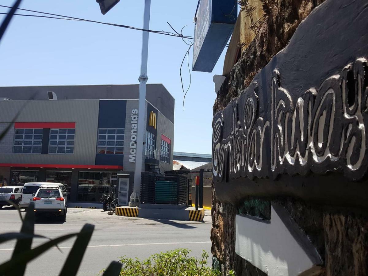 Center Parkway Pension House Kalibo Bagian luar foto