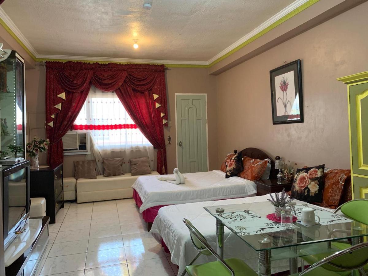 Center Parkway Pension House Kalibo Bagian luar foto